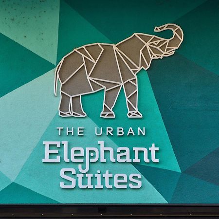 Urban Elephant Suites Tesalonika Bagian luar foto