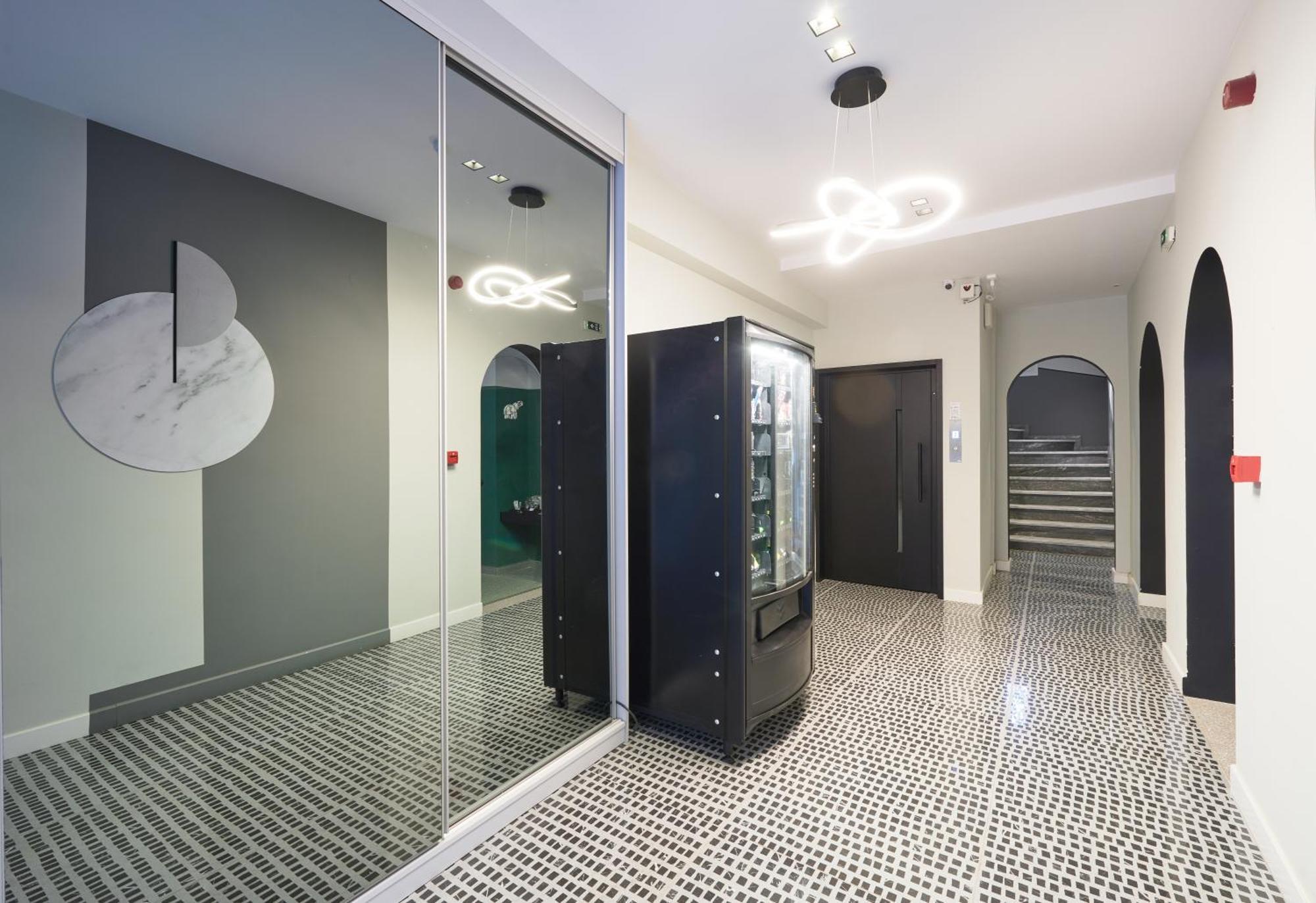 Urban Elephant Suites Tesalonika Bagian luar foto