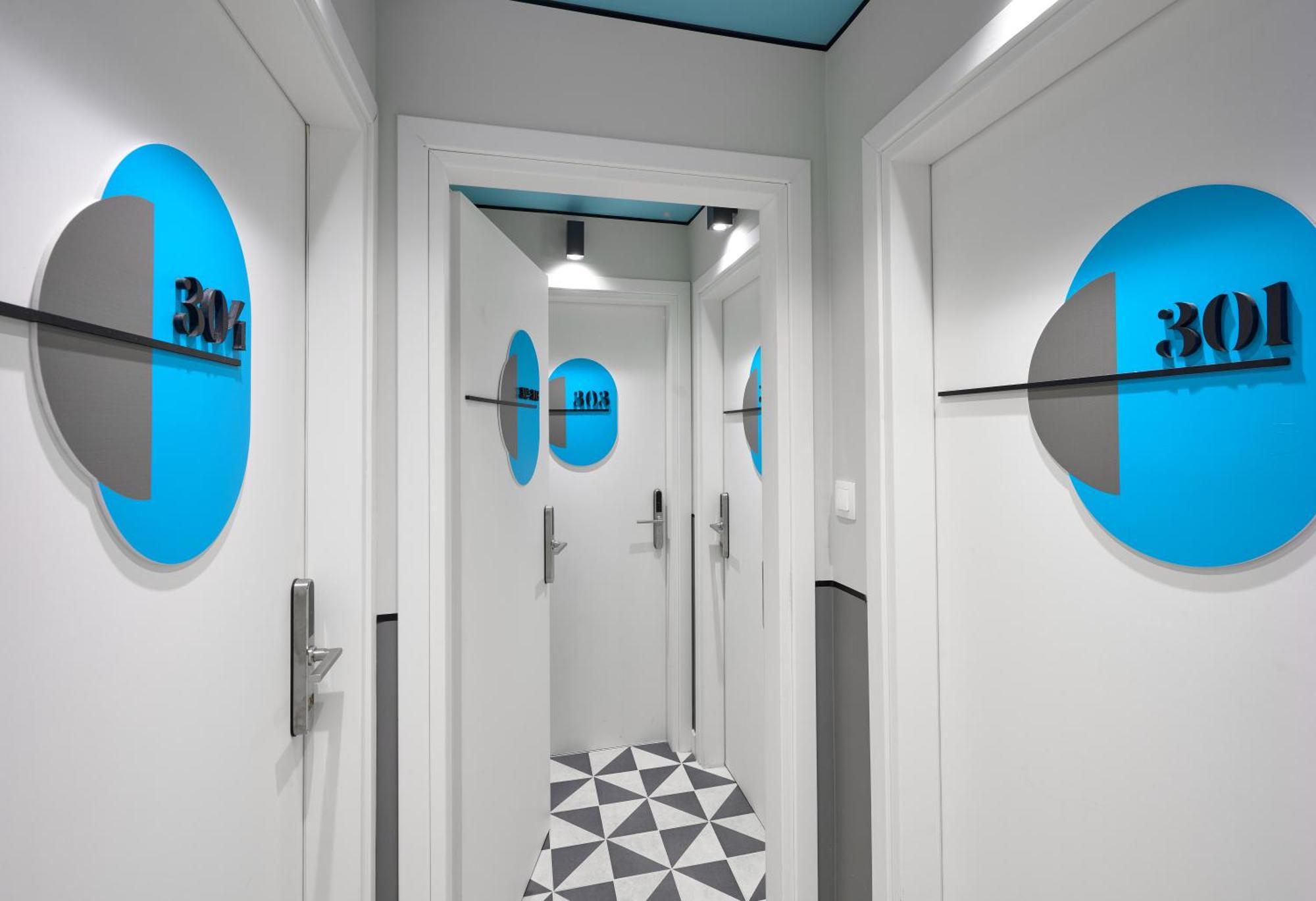 Urban Elephant Suites Tesalonika Bagian luar foto