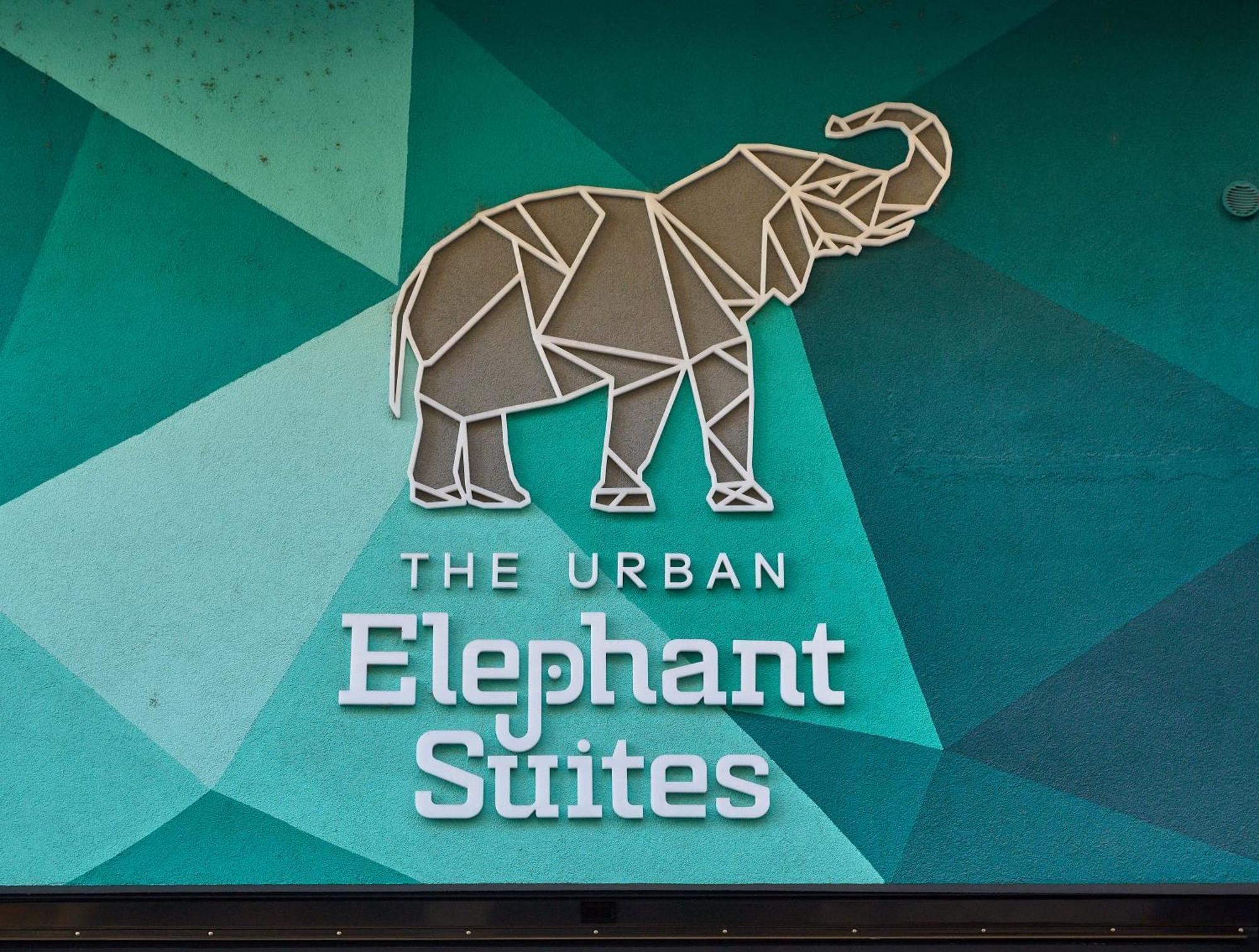 Urban Elephant Suites Tesalonika Bagian luar foto