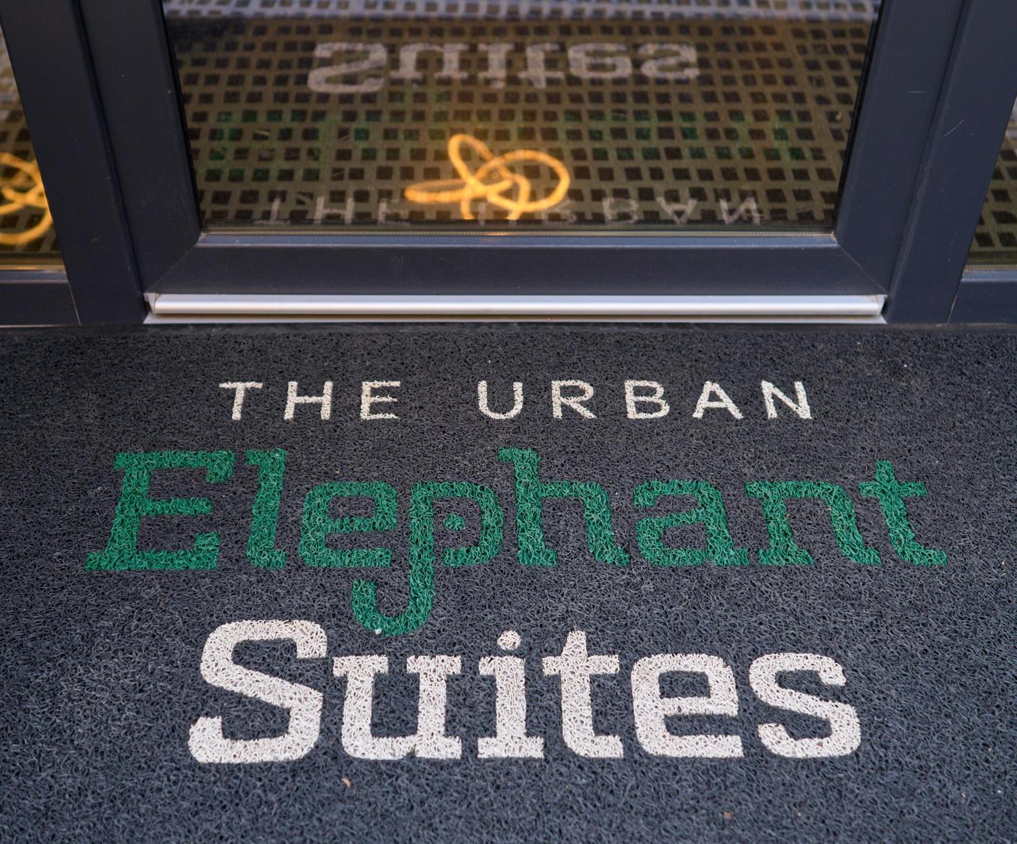 Urban Elephant Suites Tesalonika Bagian luar foto