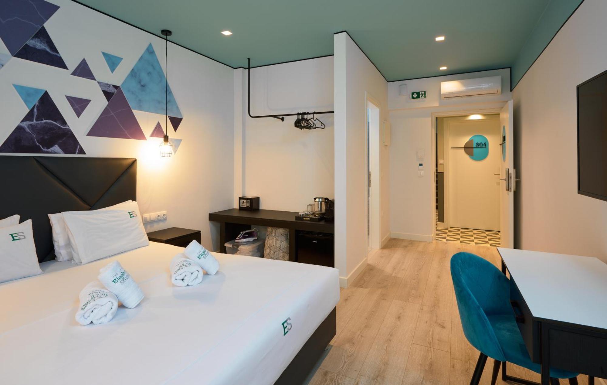 Urban Elephant Suites Tesalonika Bagian luar foto