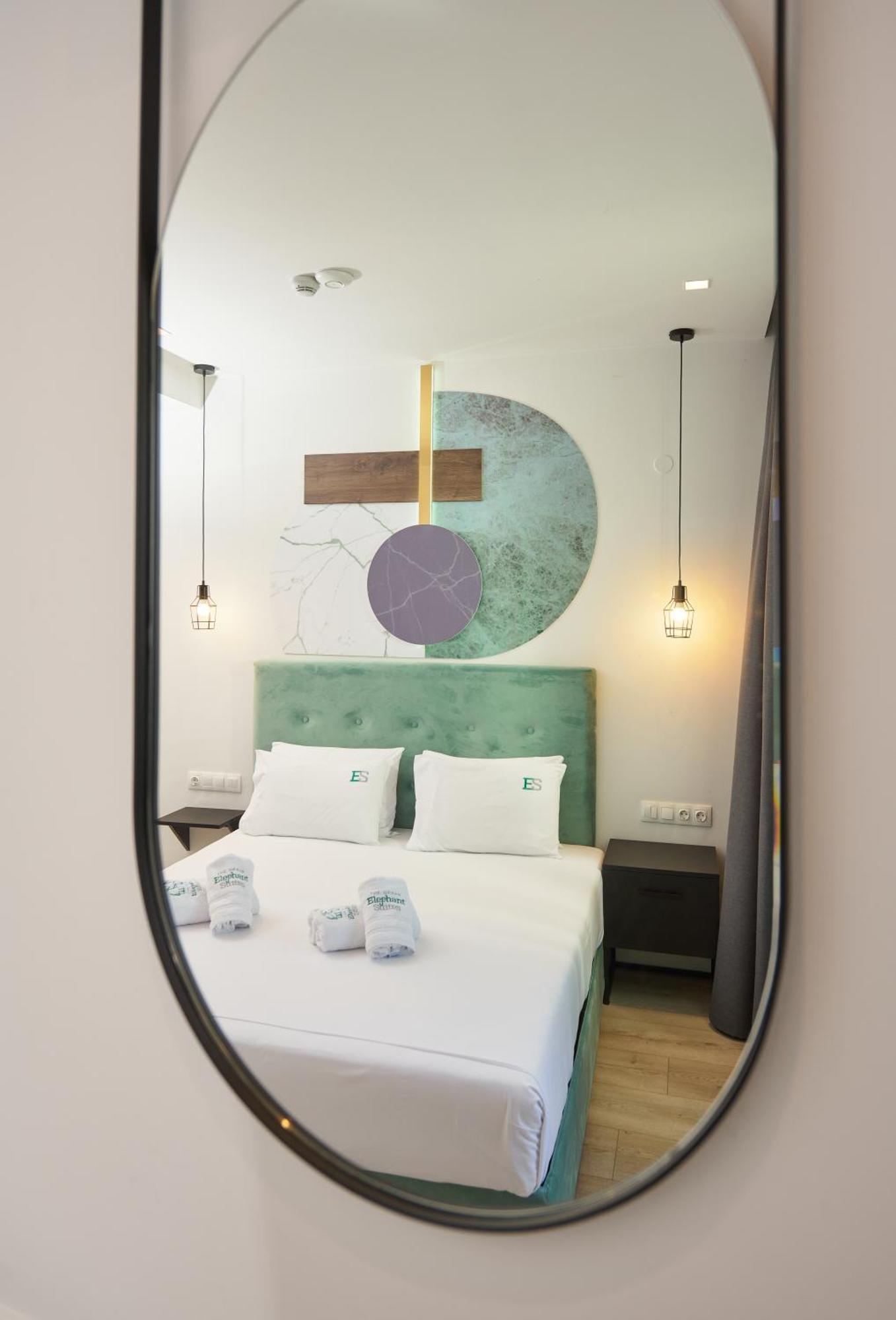 Urban Elephant Suites Tesalonika Bagian luar foto