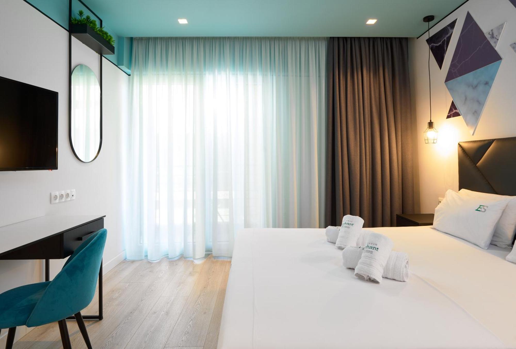 Urban Elephant Suites Tesalonika Bagian luar foto