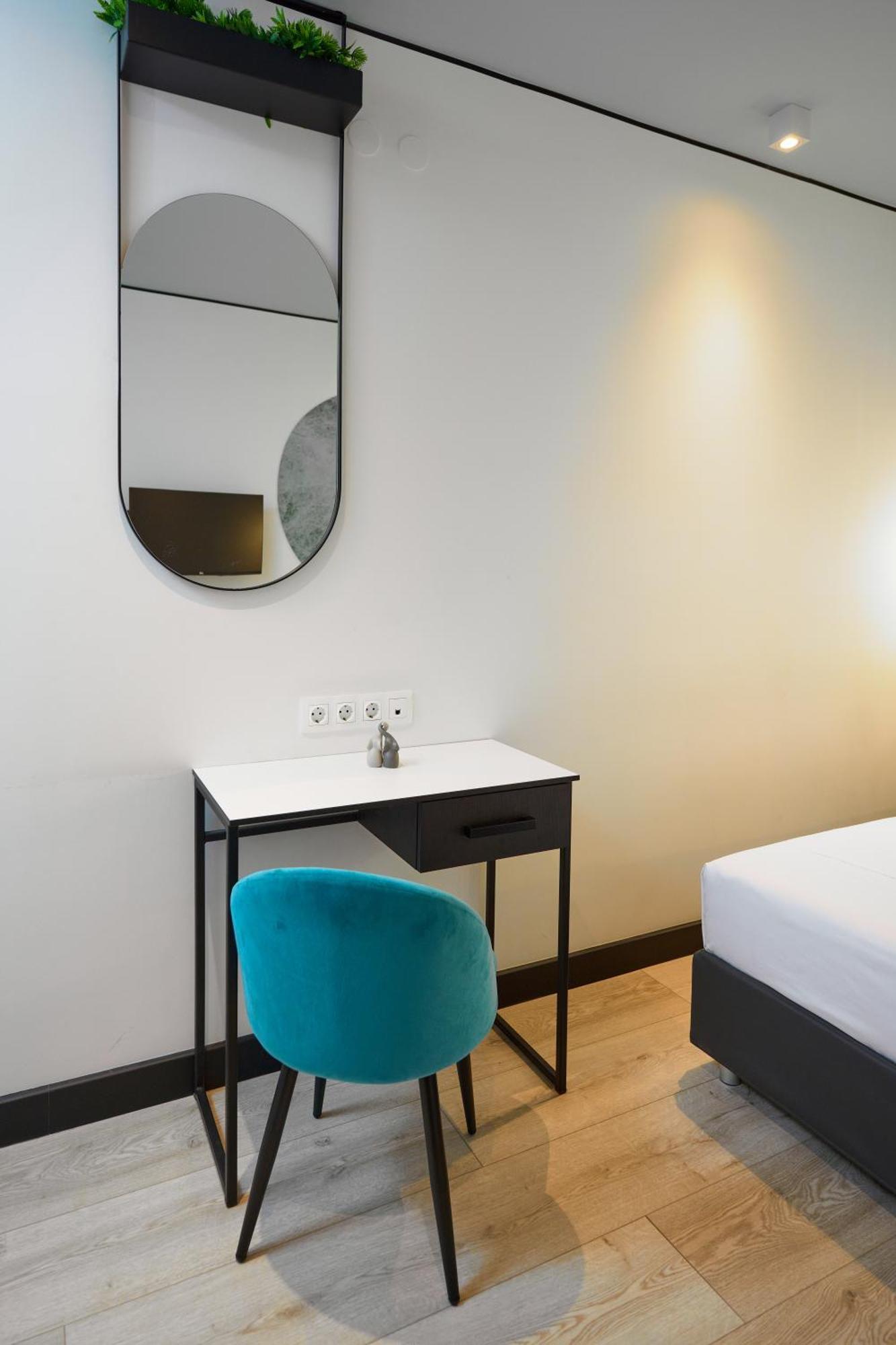 Urban Elephant Suites Tesalonika Bagian luar foto