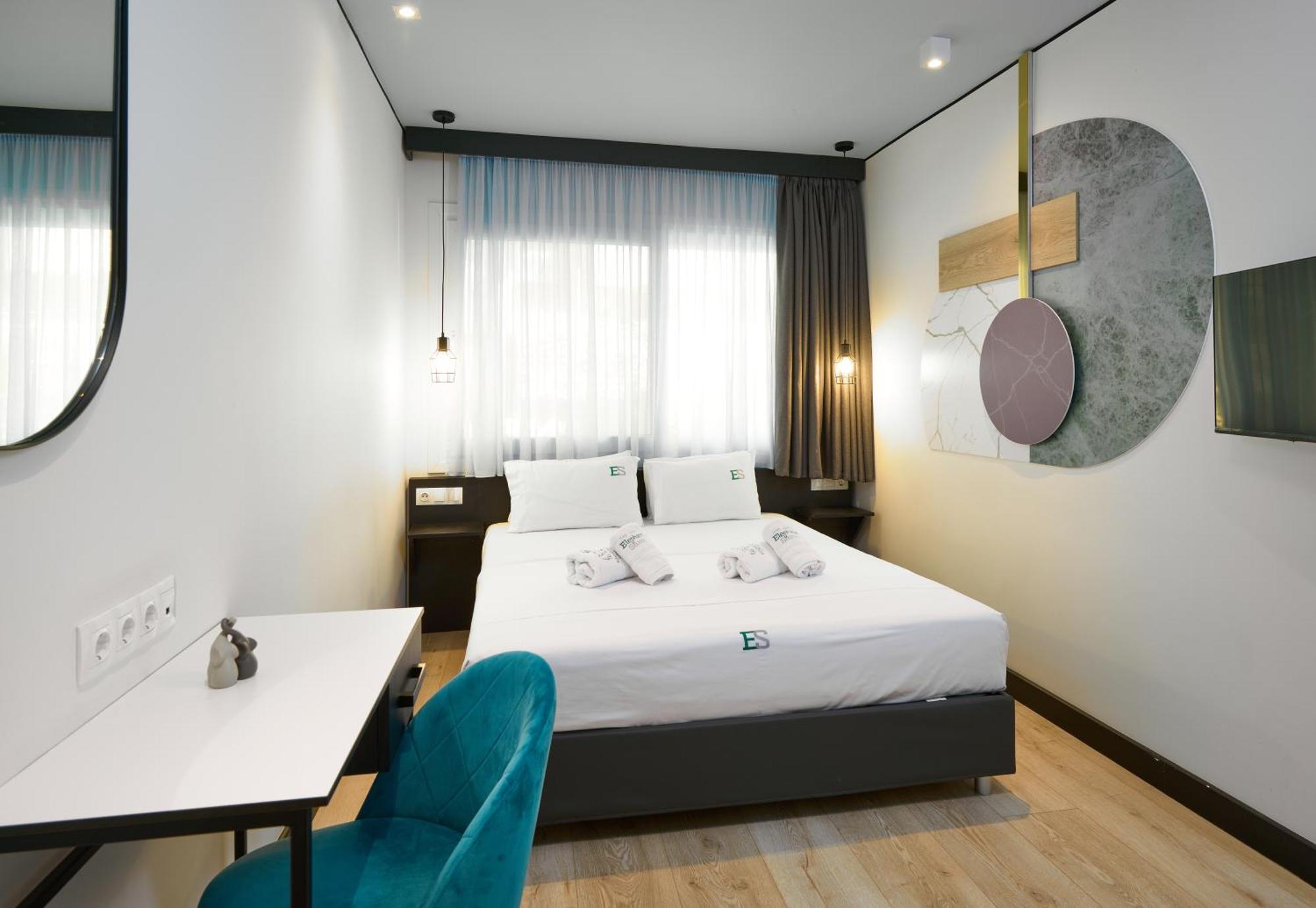 Urban Elephant Suites Tesalonika Bagian luar foto