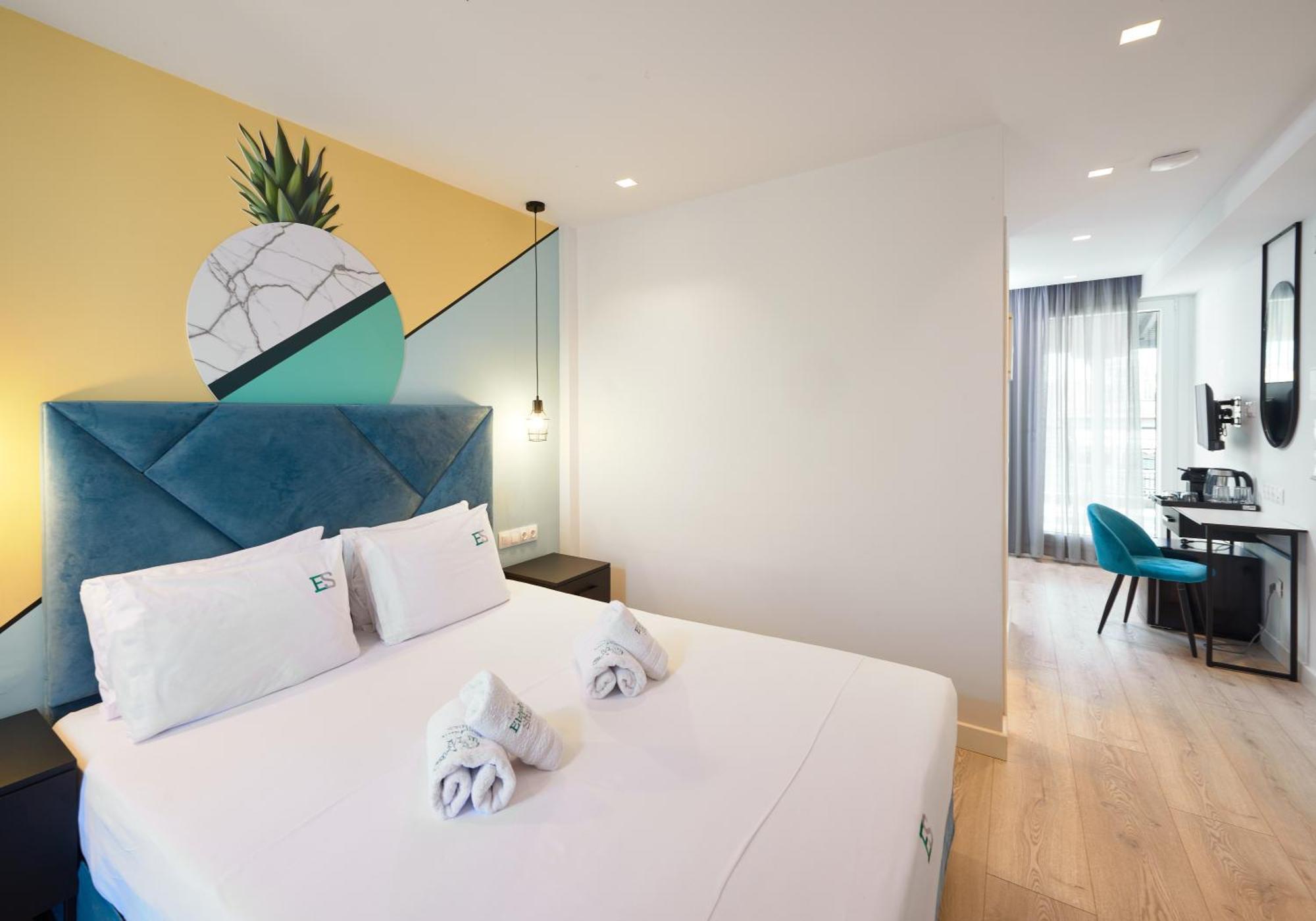 Urban Elephant Suites Tesalonika Bagian luar foto